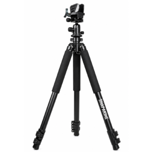shapakine heavy duty hunting rifle tripod shooting rest