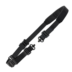 shapakine 2 point rifle sling with qd swivels