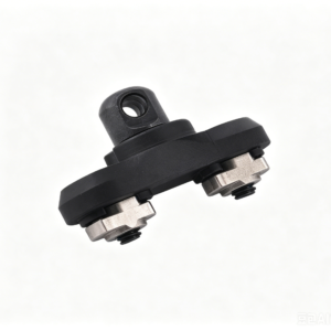 qd quick detach mount base heavy duty aluminum attachment point for outdoor sports & gear