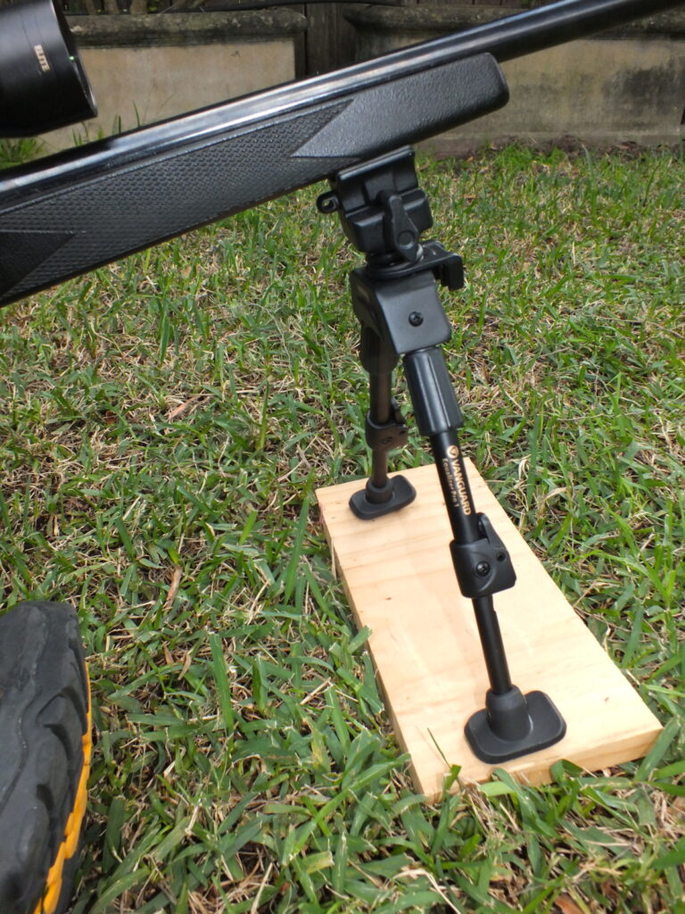 vanguard equalizer pro
