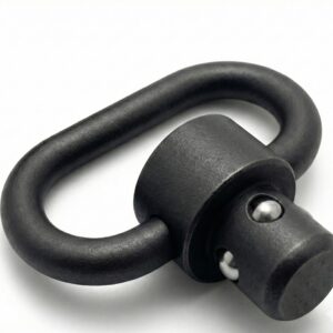 QD Sling Swivels HK Hooks & Paracord - Matte Black